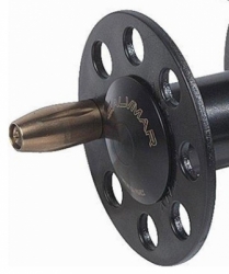 large salvimar side friction vertical reel 1